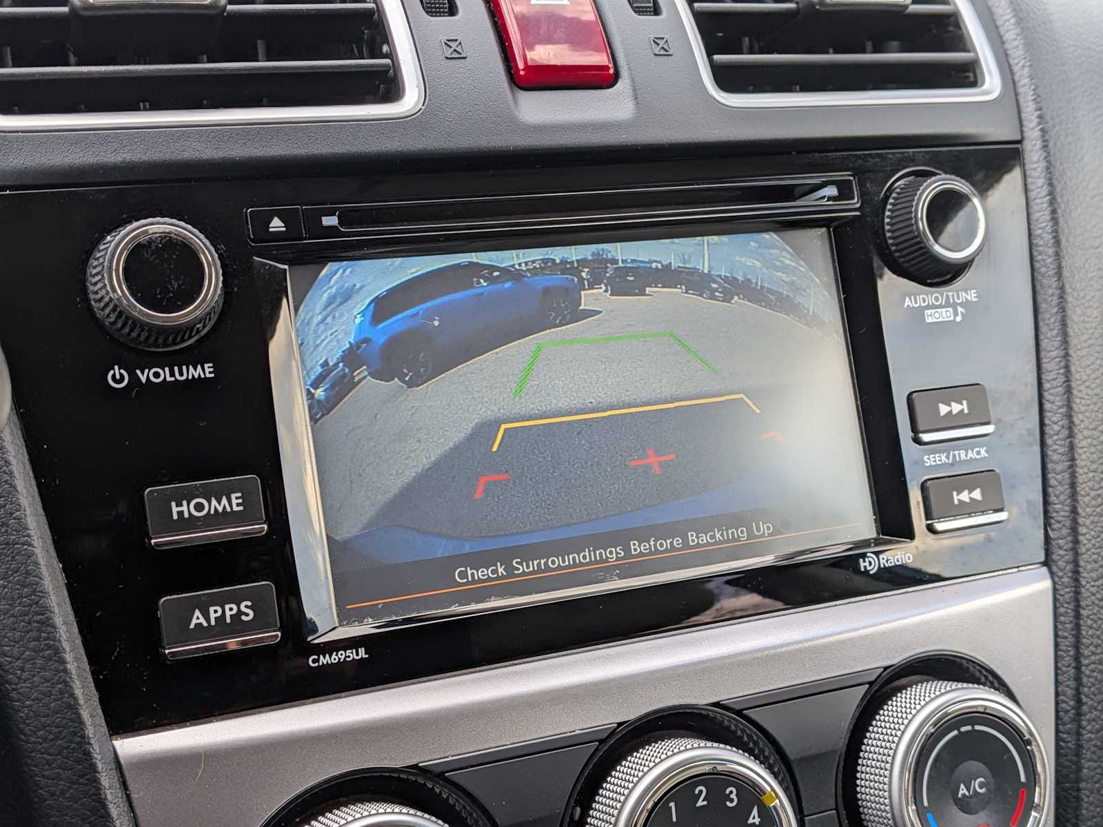 Thumbnail: 2016 Subaru Crosstrek - 25