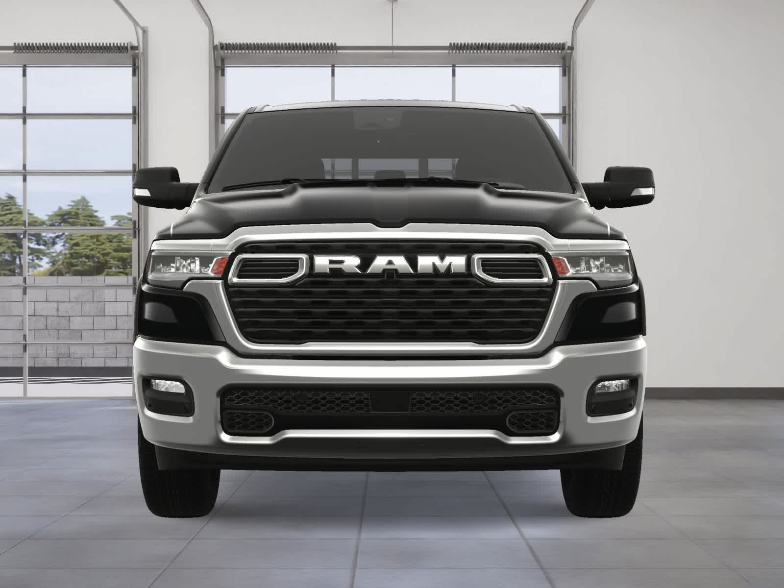Thumbnail: 2025 RAM 1500 - 9