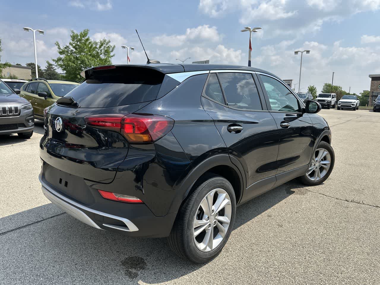 Thumbnail: 2020 Buick Encore GX - 13
