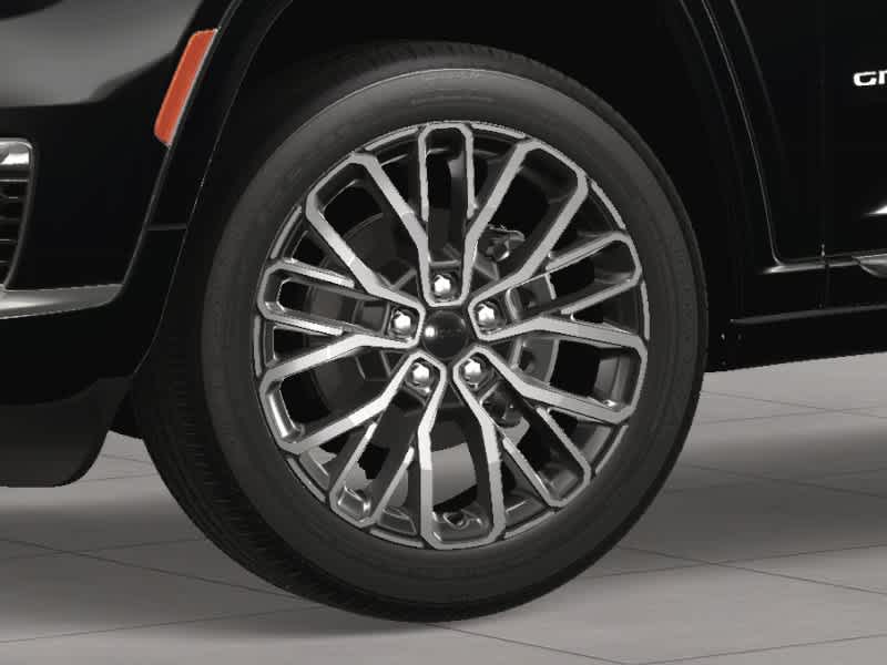 Thumbnail: 2025 Jeep Grand Cherokee L - 10