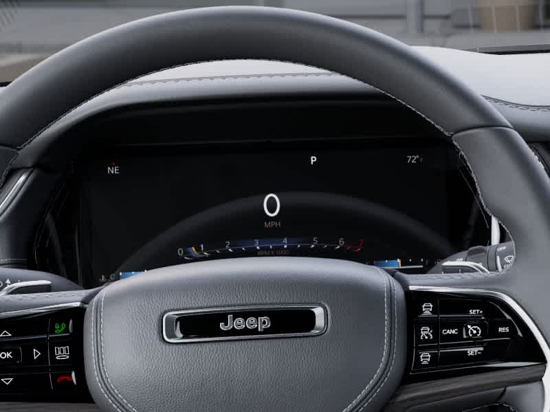 Thumbnail: 2025 Jeep Grand Cherokee L - 17