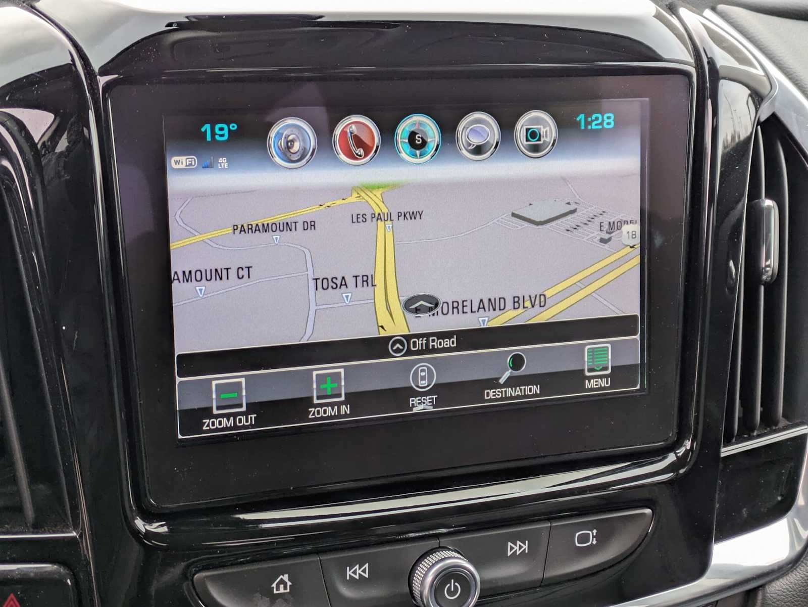 Thumbnail: 2019 Chevrolet Traverse - 30