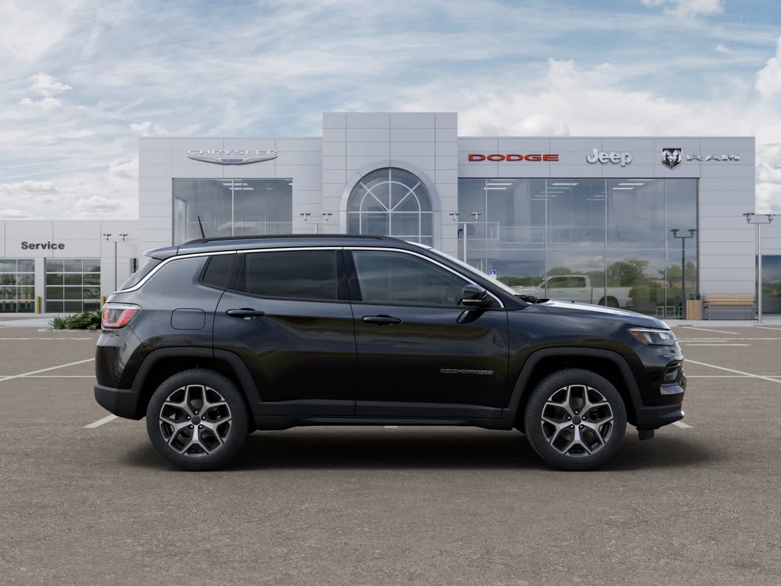 Thumbnail: 2026 Jeep Compass - 21