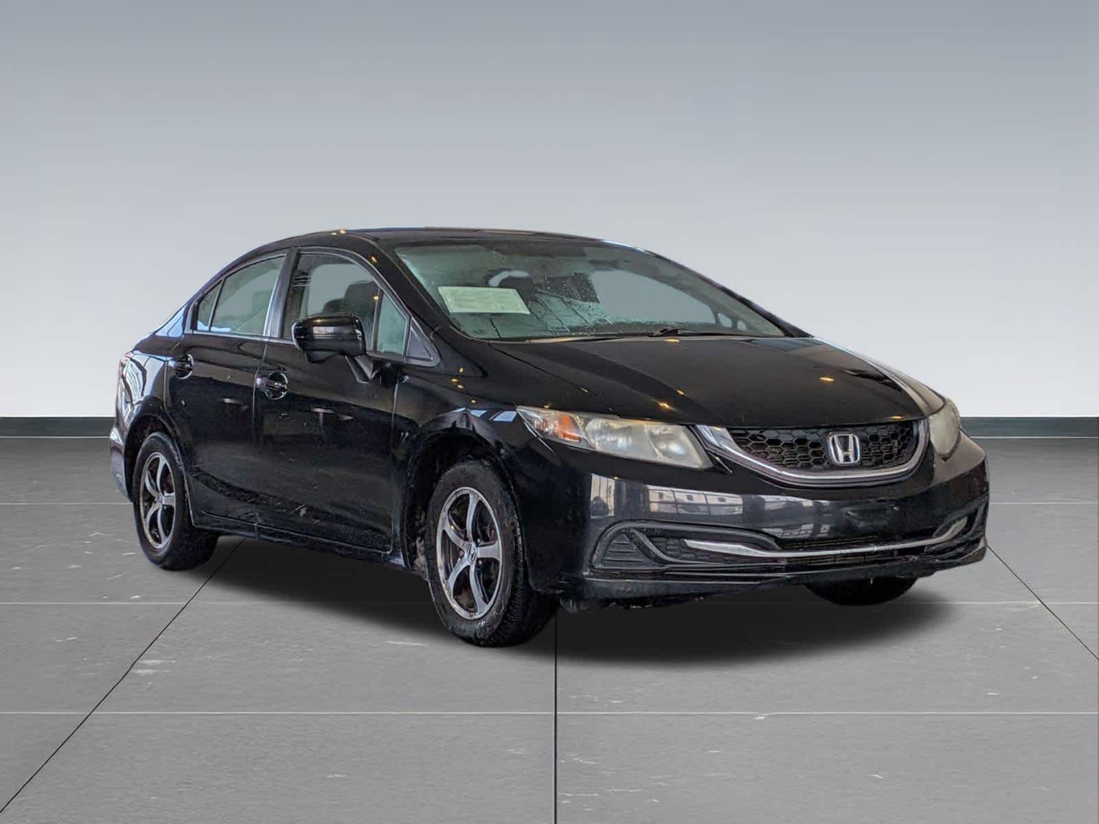 Thumbnail: 2015 Honda Civic - 8