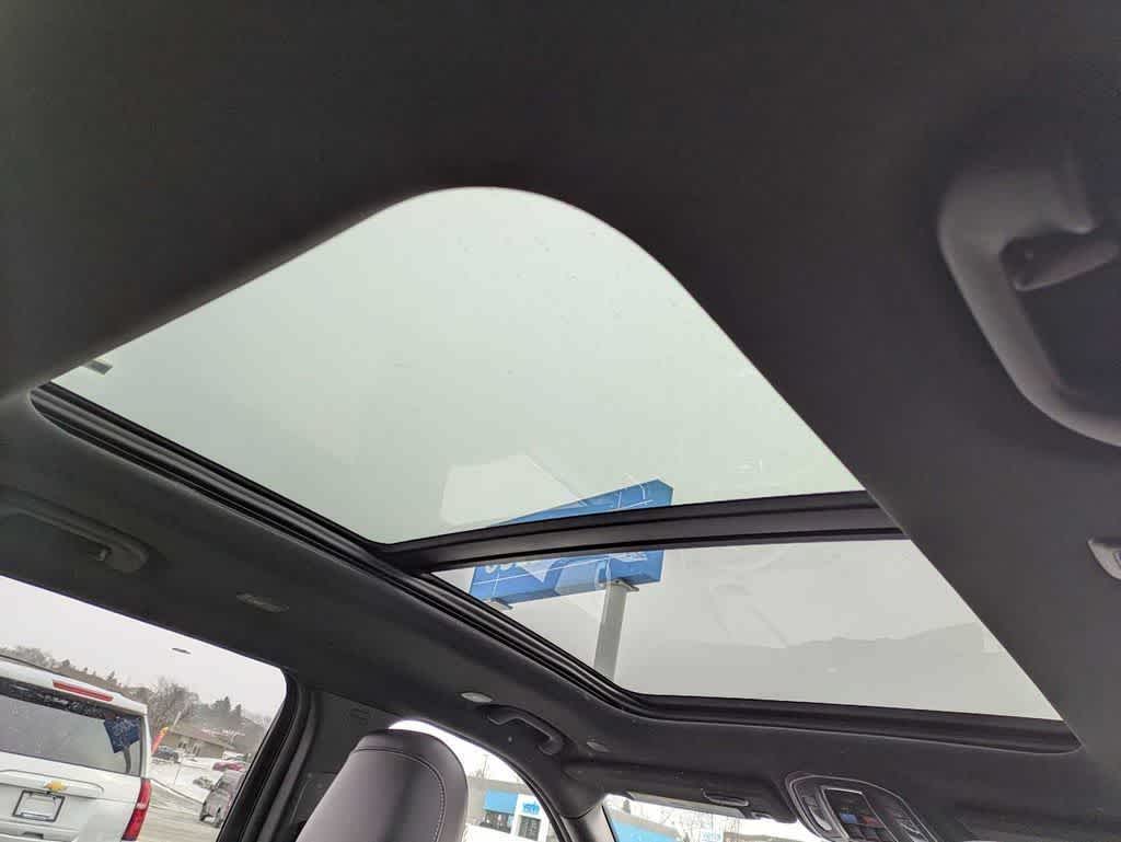 2025 Jeep Grand Cherokee L Limited - Photo 20