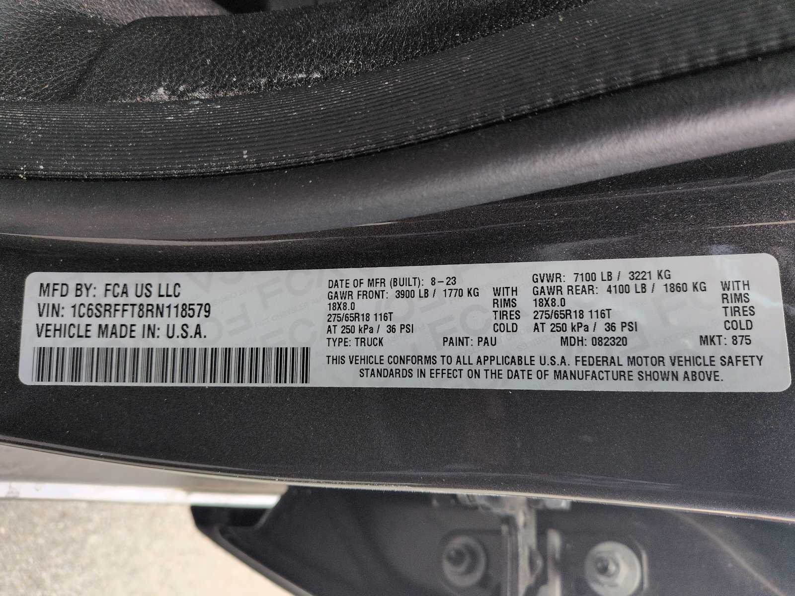 Thumbnail: 2024 RAM 1500 - 31