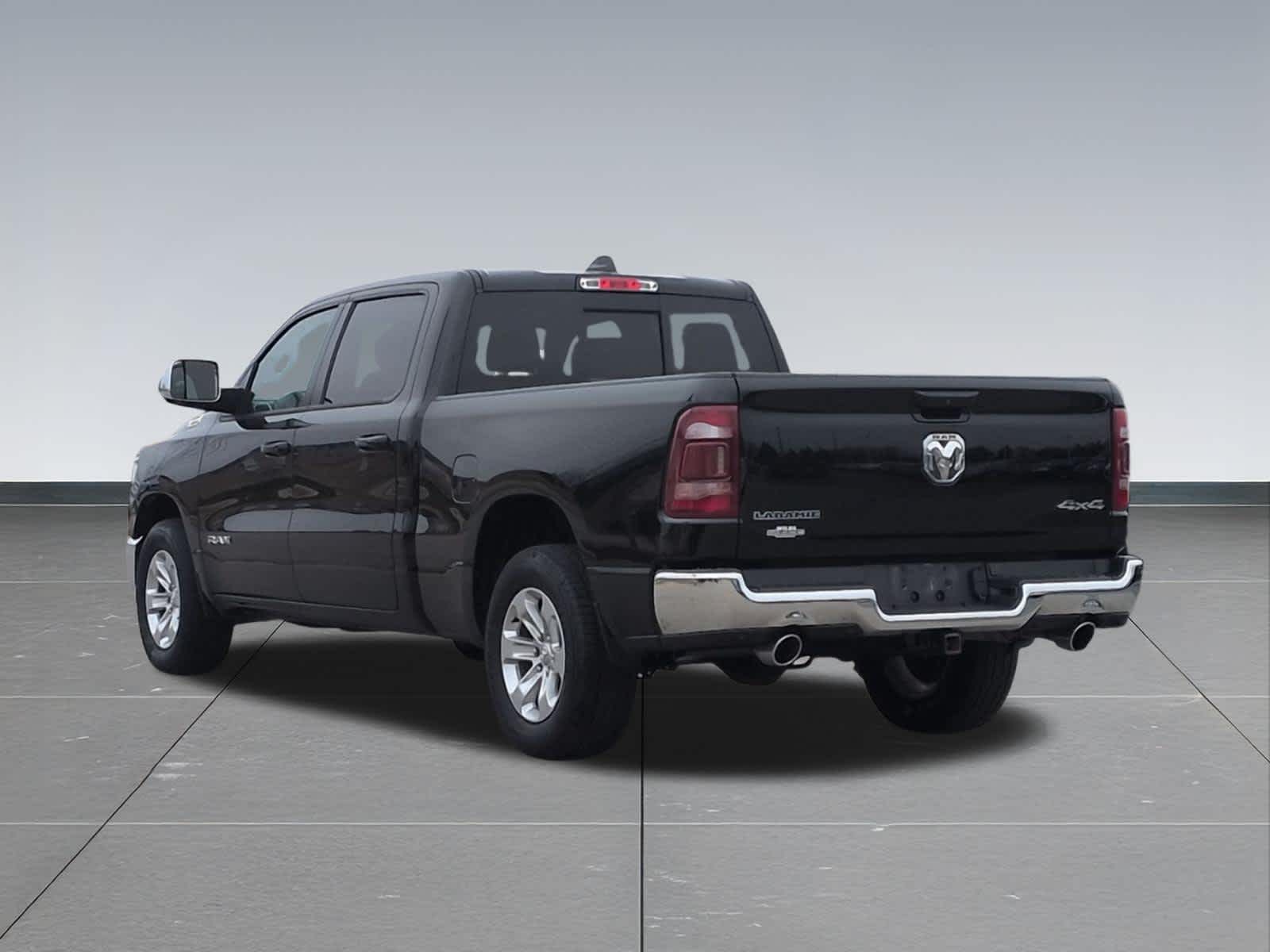 Thumbnail: 2023 RAM 1500 - 4