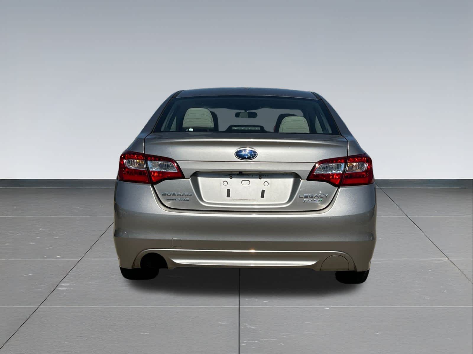 Thumbnail: 2015 Subaru Legacy - 4