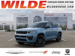 2026 Jeep Grand Cherokee Limited Reserve Sport Utility