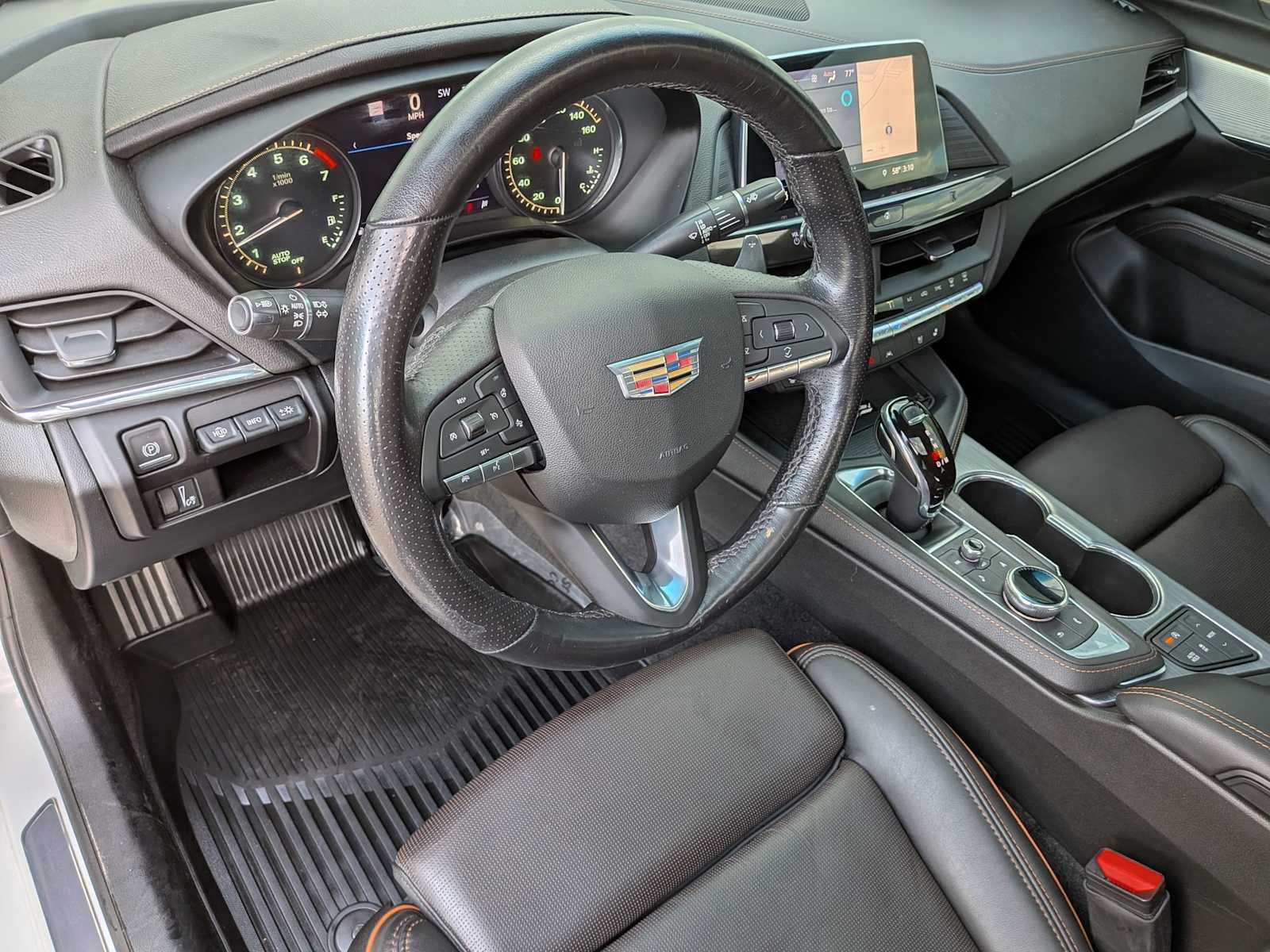 Thumbnail: 2020 Cadillac CT4 - 2