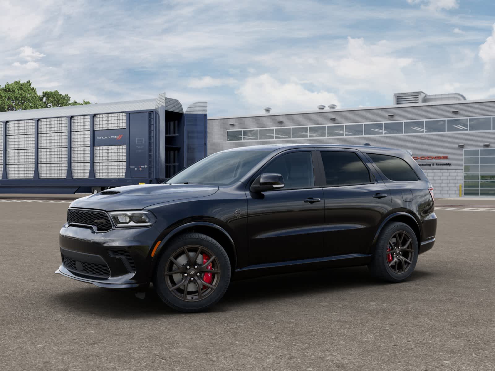 Thumbnail: 2026 Dodge Durango - 2
