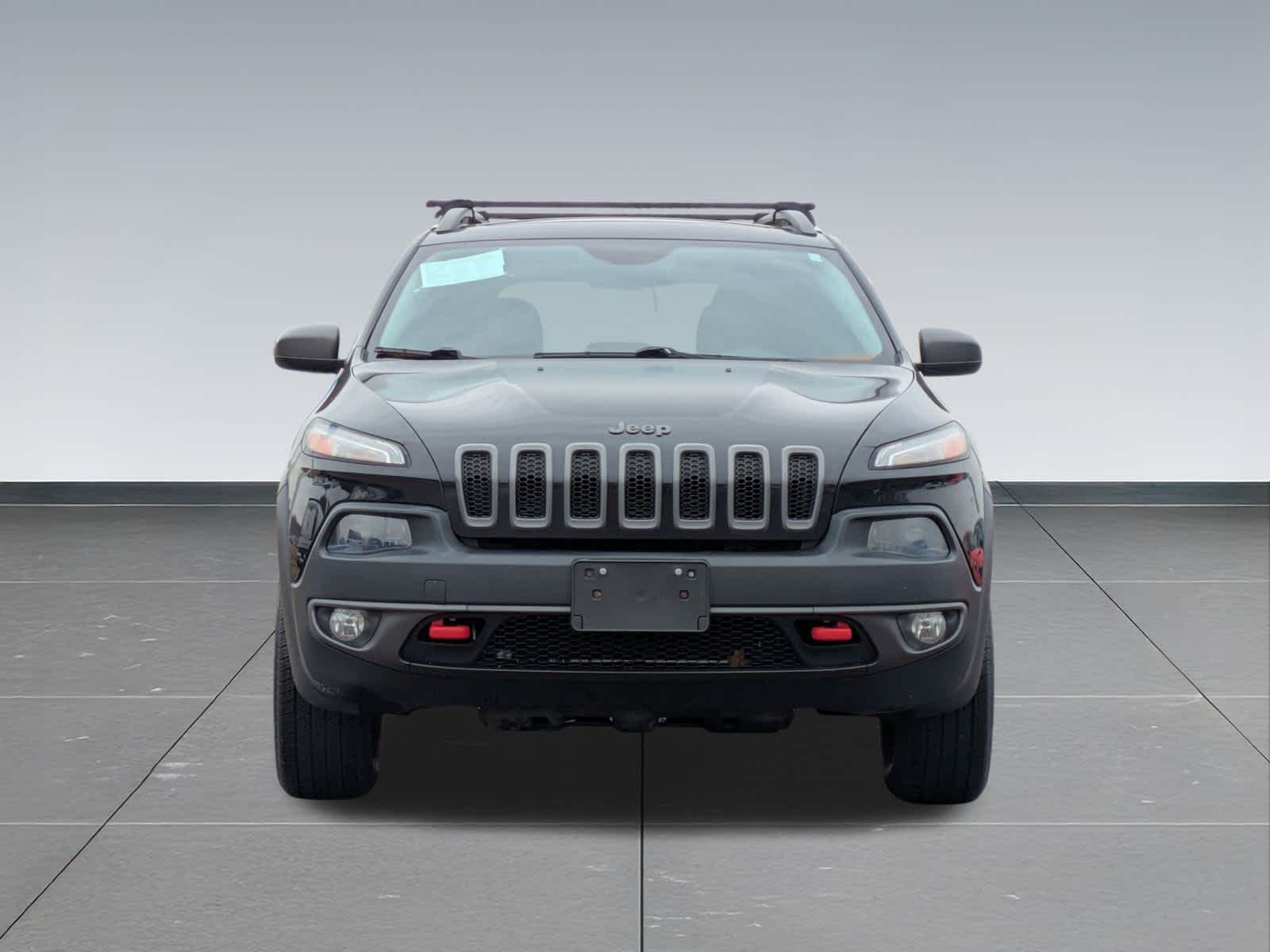 Thumbnail: 2014 Jeep Cherokee - 10