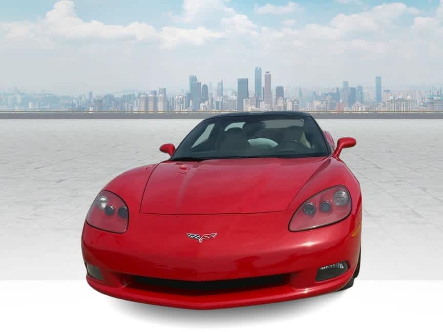 2007 Chevrolet Corvette Base 3