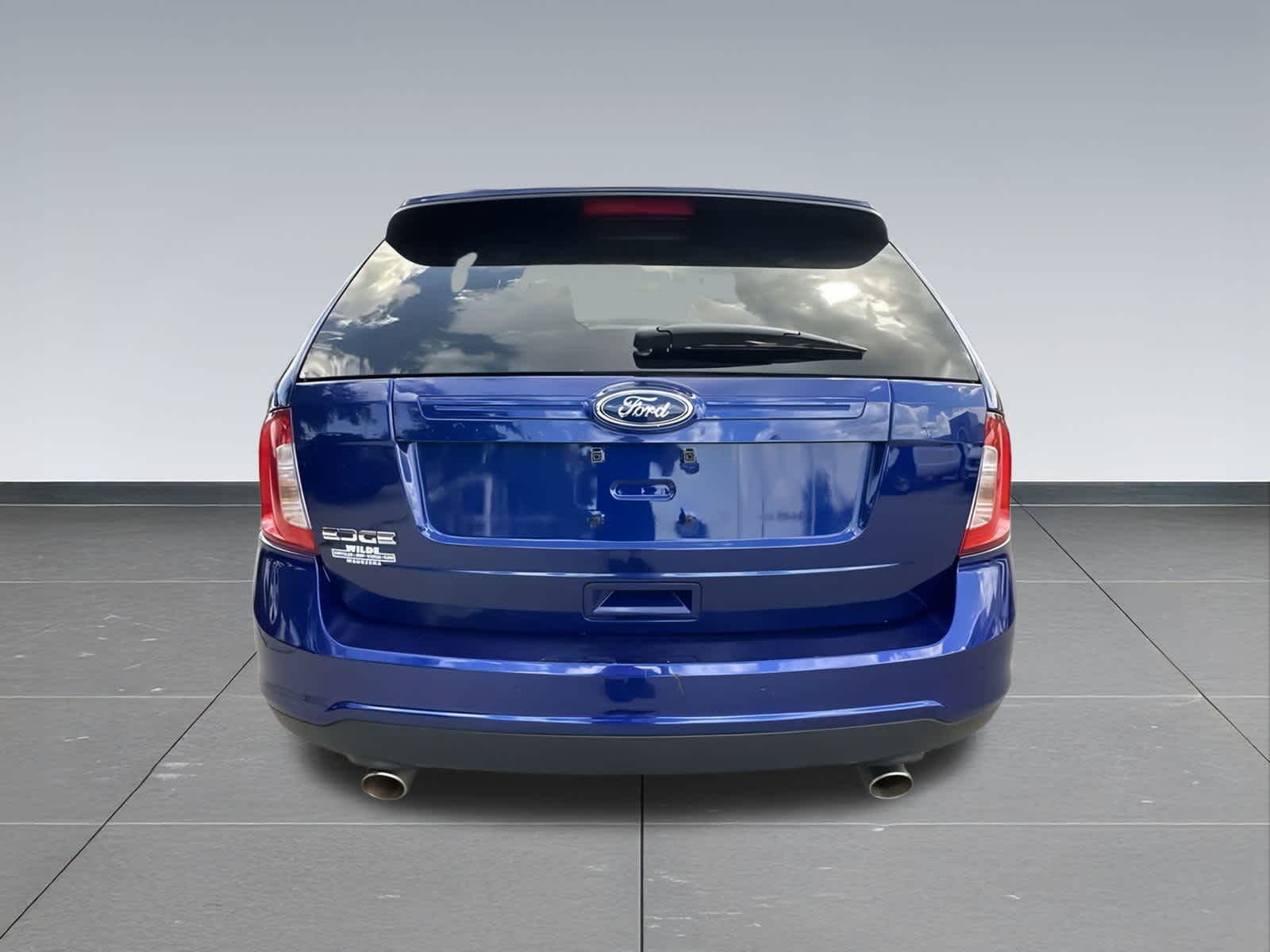 Thumbnail: 2014 Ford Edge - 4