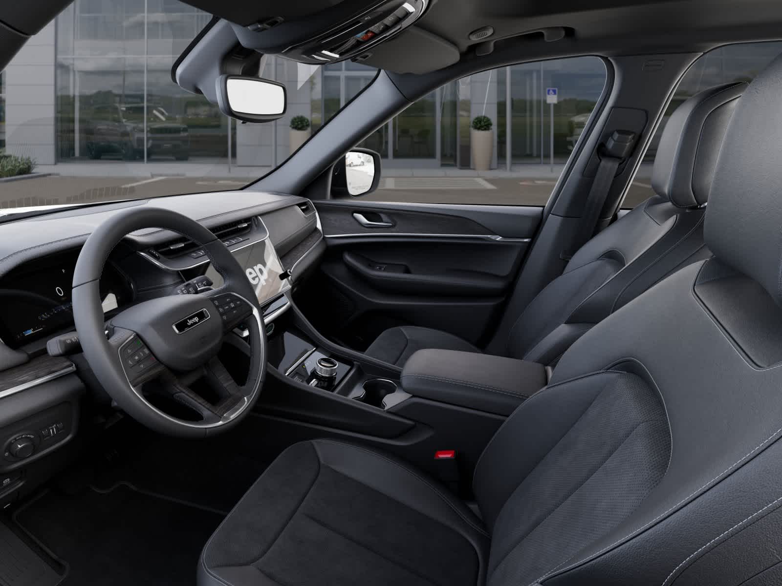 Thumbnail: 2026 Jeep Grand Cherokee - 22