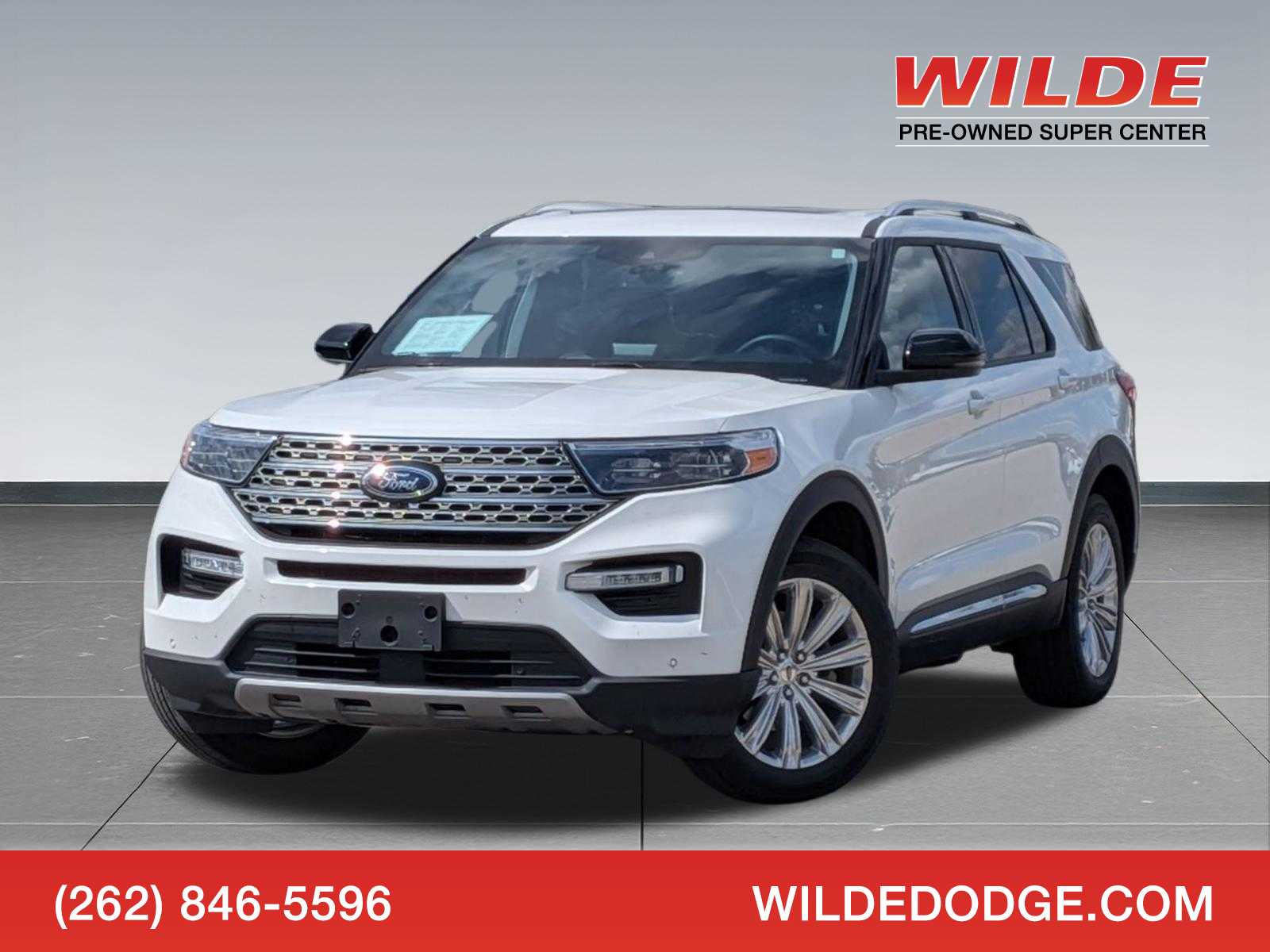 Thumbnail: 2024 Ford Explorer - 1