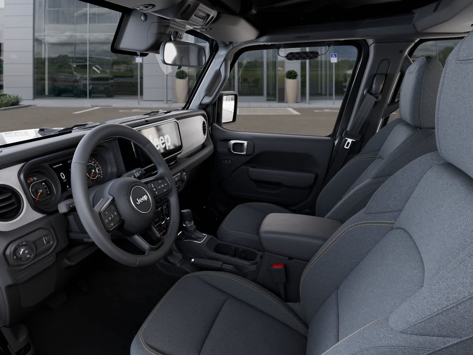 Thumbnail: 2026 Jeep Gladiator - 22