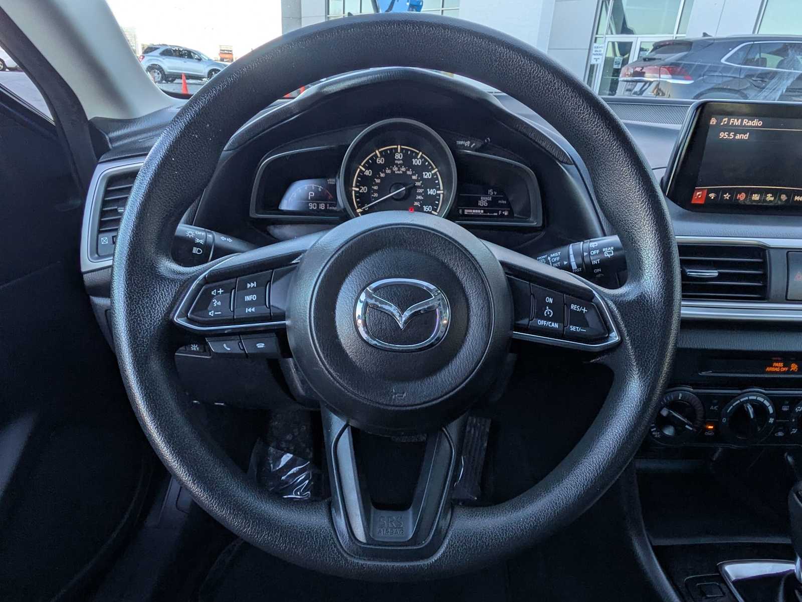 Thumbnail: 2018 Mazda Mazda3 - 17