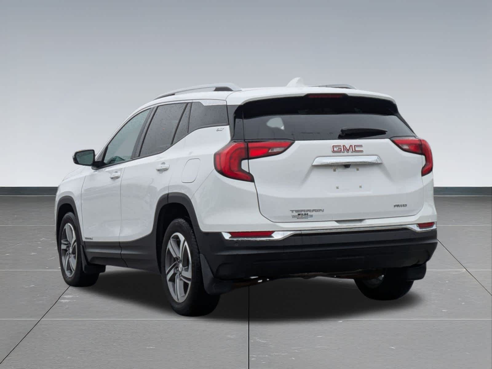 Thumbnail: 2019 GMC Terrain - 4