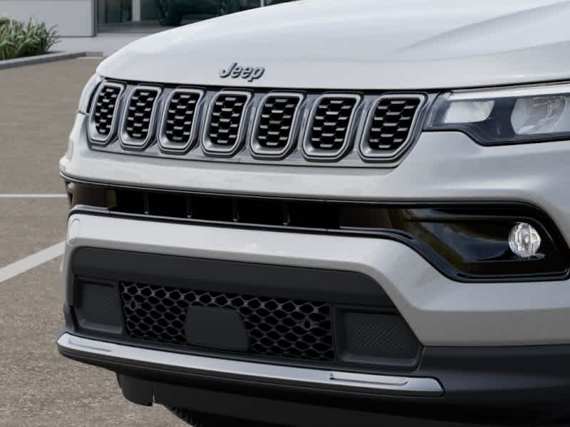 Thumbnail: 2025 Jeep Compass - 11