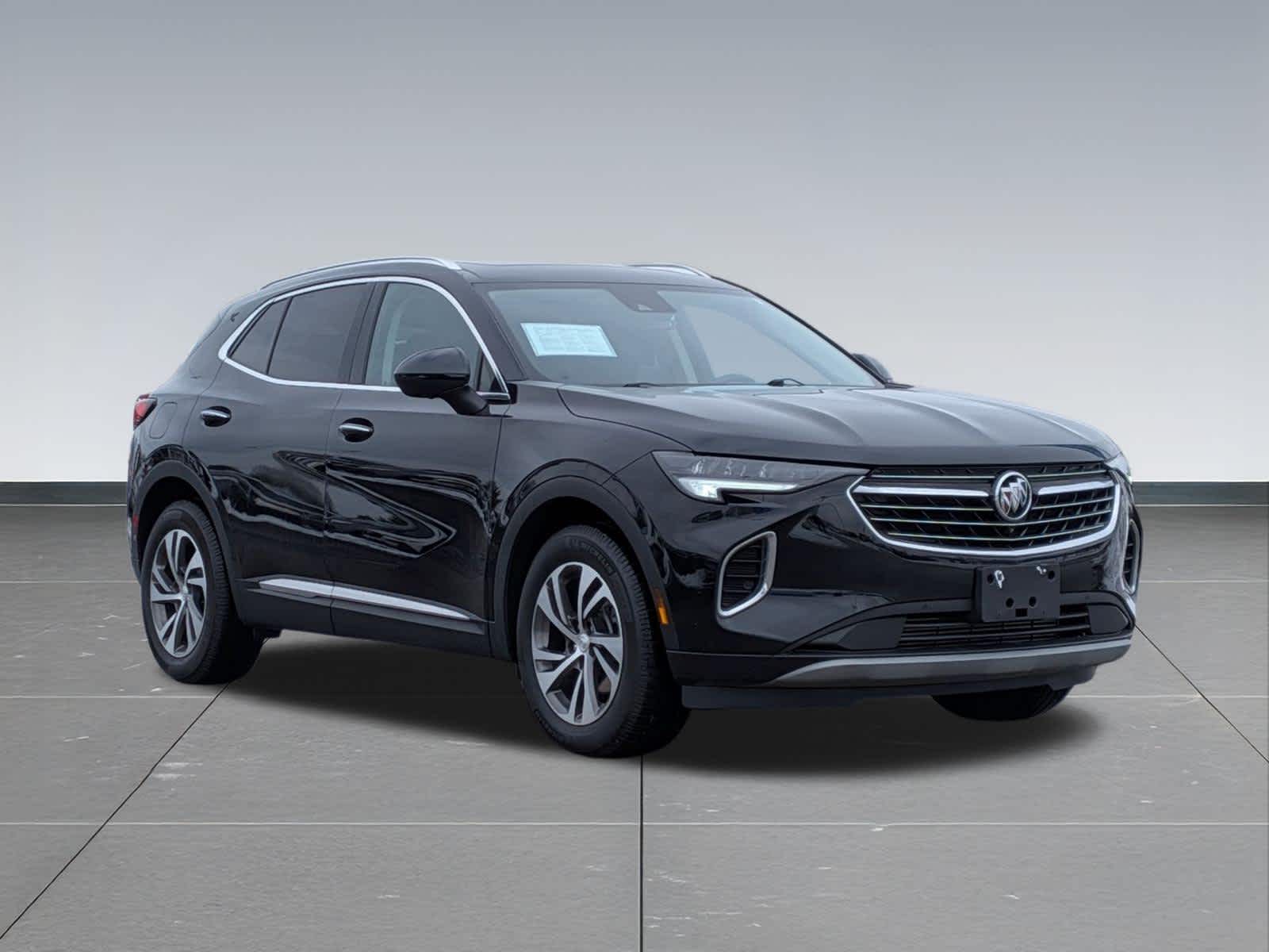 Thumbnail: 2021 Buick Envision - 8