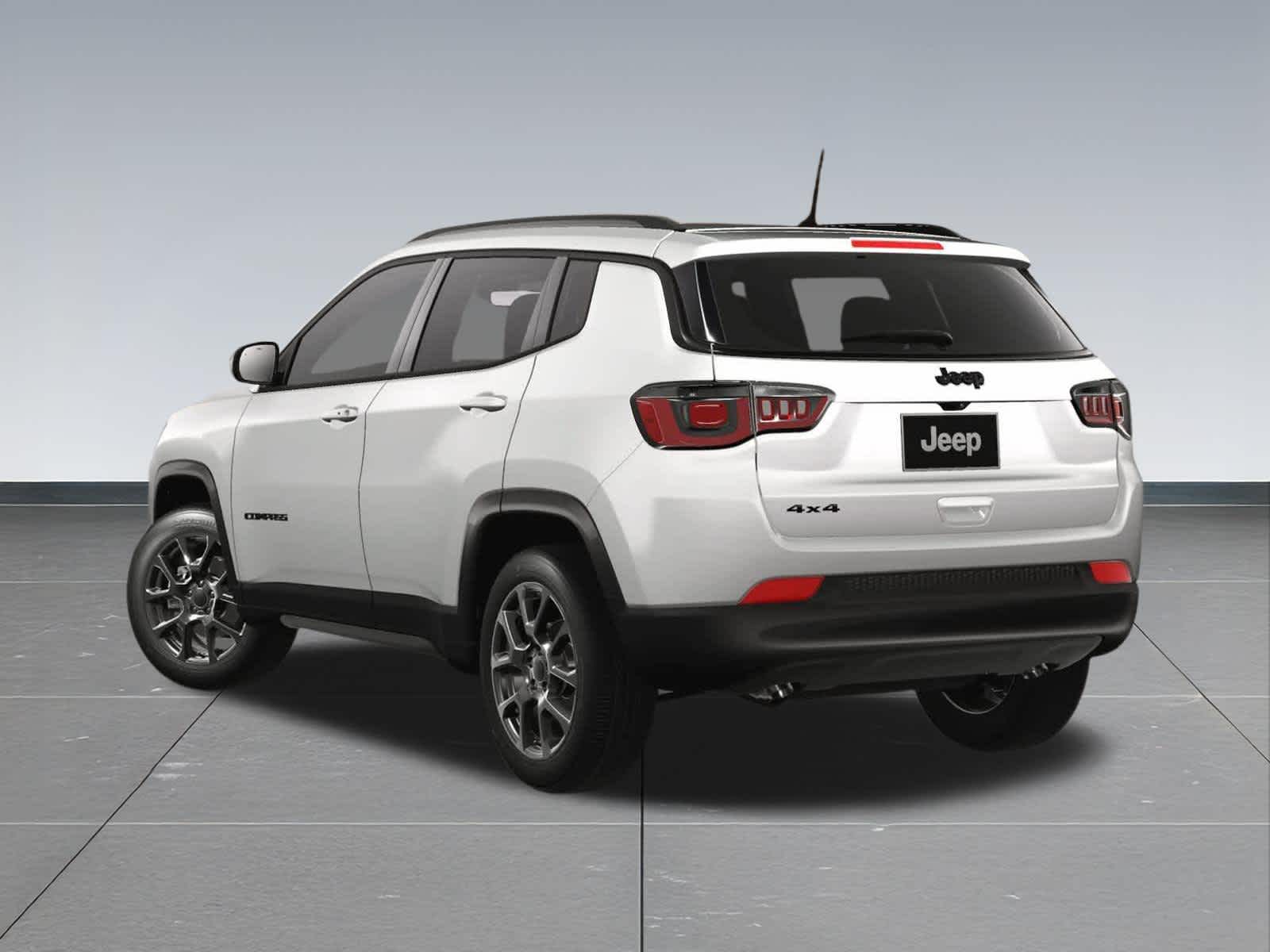 Thumbnail: 2025 Jeep Compass - 4