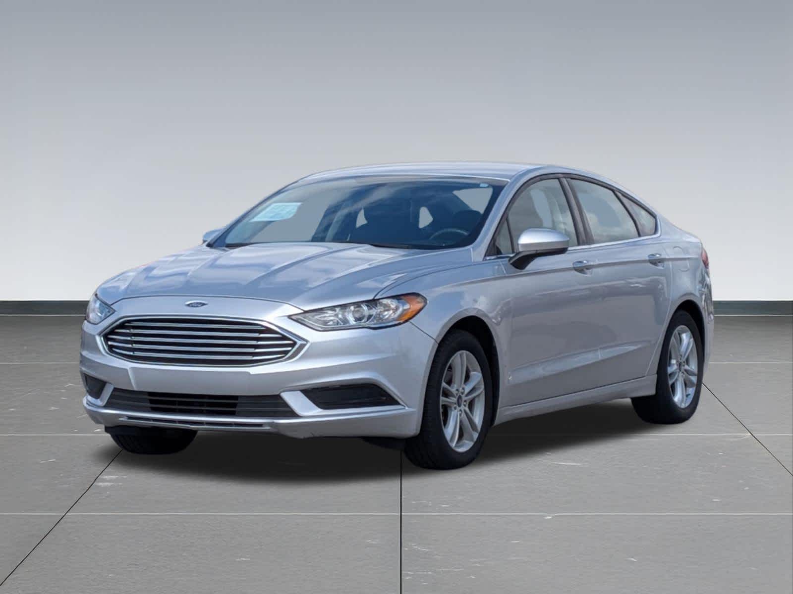 Thumbnail: 2018 Ford Fusion - 9