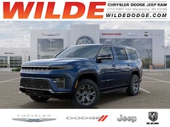 2026 Jeep Grand Wagoneer Upland Sport Utility