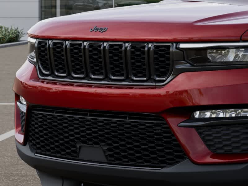 Thumbnail: 2025 Jeep Grand Cherokee - 11