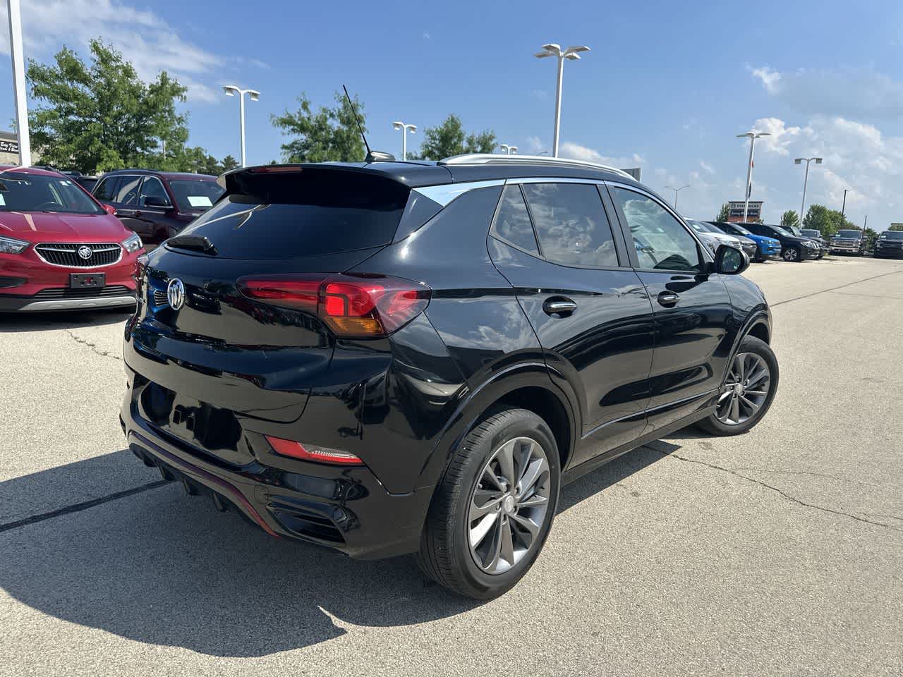 Thumbnail: 2022 Buick Encore GX - 5