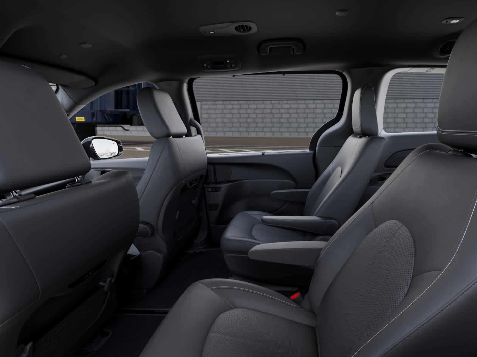 Thumbnail: 2026 Chrysler Pacifica - 23