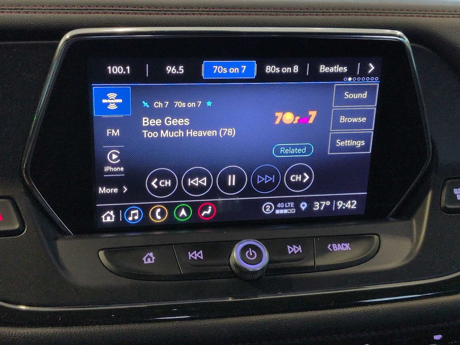 Thumbnail: 2022 Chevrolet Blazer - 27