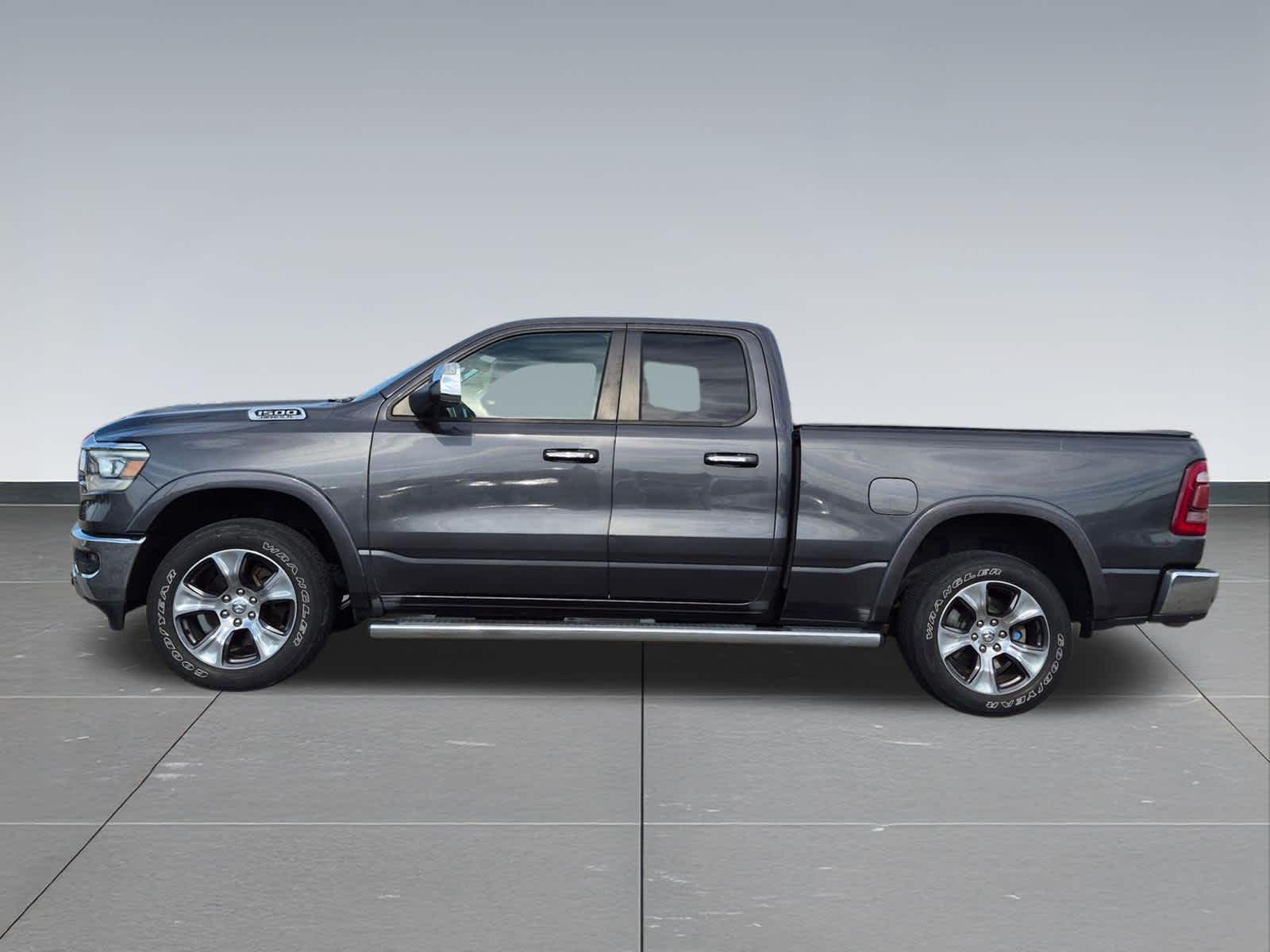 Thumbnail: 2019 RAM 1500 - 4