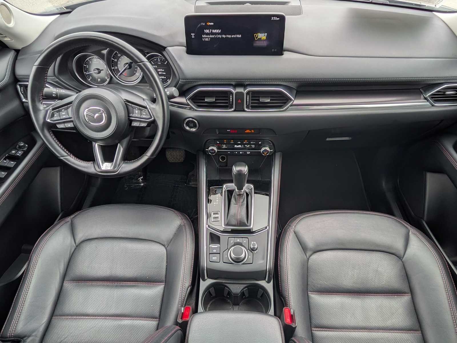 Thumbnail: 2022 Mazda CX-5 - 22