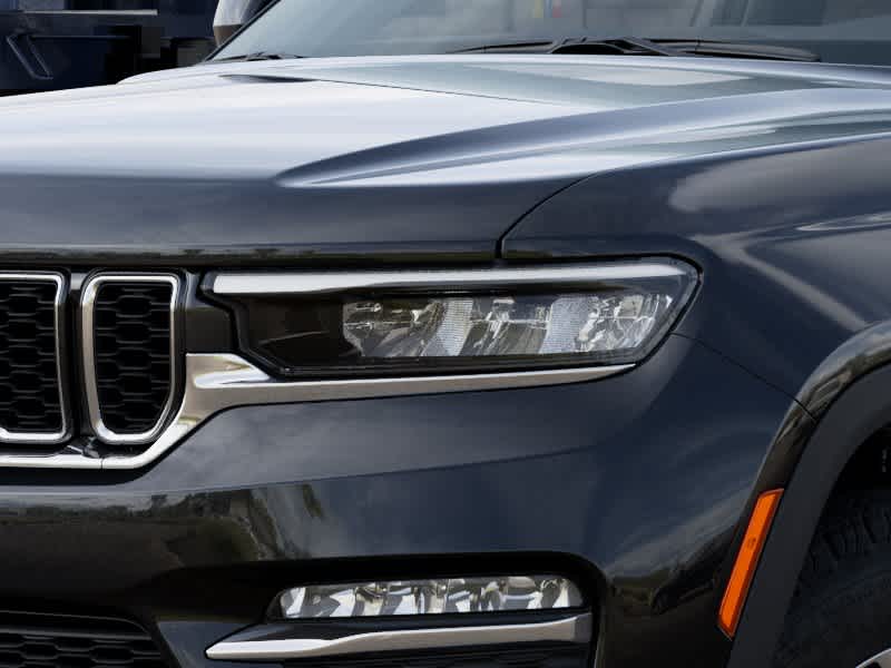 Thumbnail: 2025 Jeep Grand Cherokee - 10