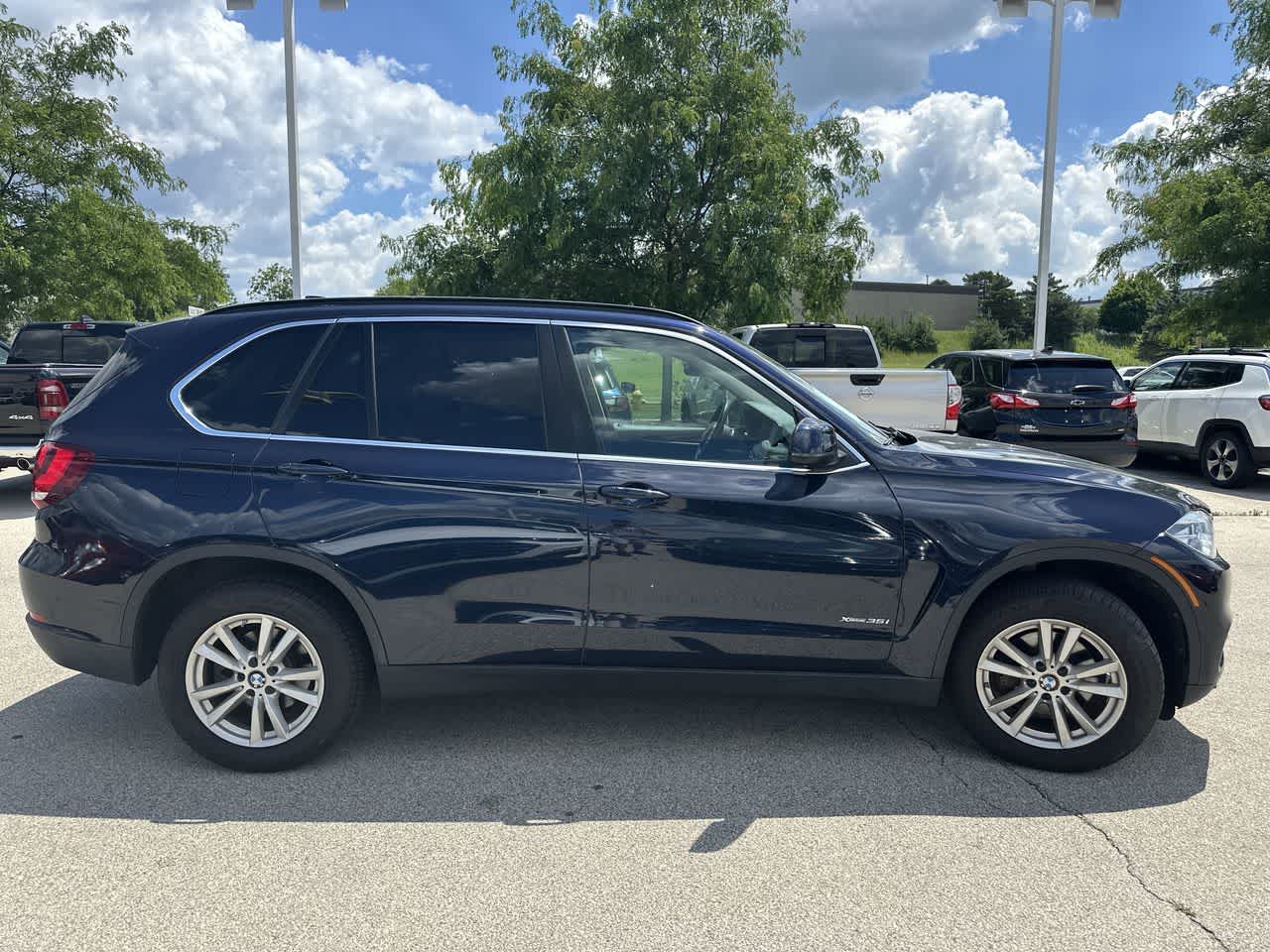 Thumbnail: 2015 BMW X5 - 6