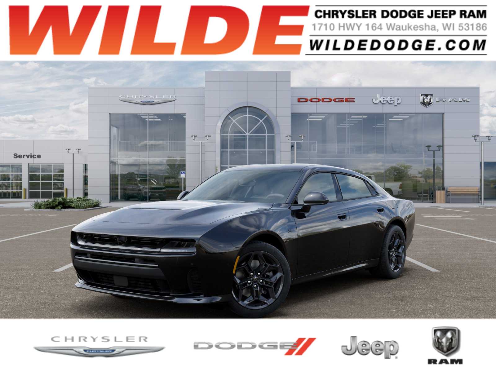 Thumbnail: 2026 Dodge Charger - 1