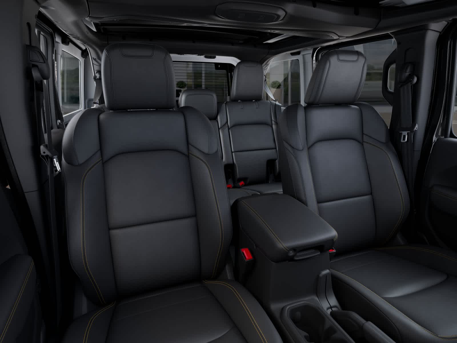 Thumbnail: 2026 Jeep Wrangler - 16