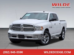 2017 Ram 1500 Big Horn Truck Crew Cab