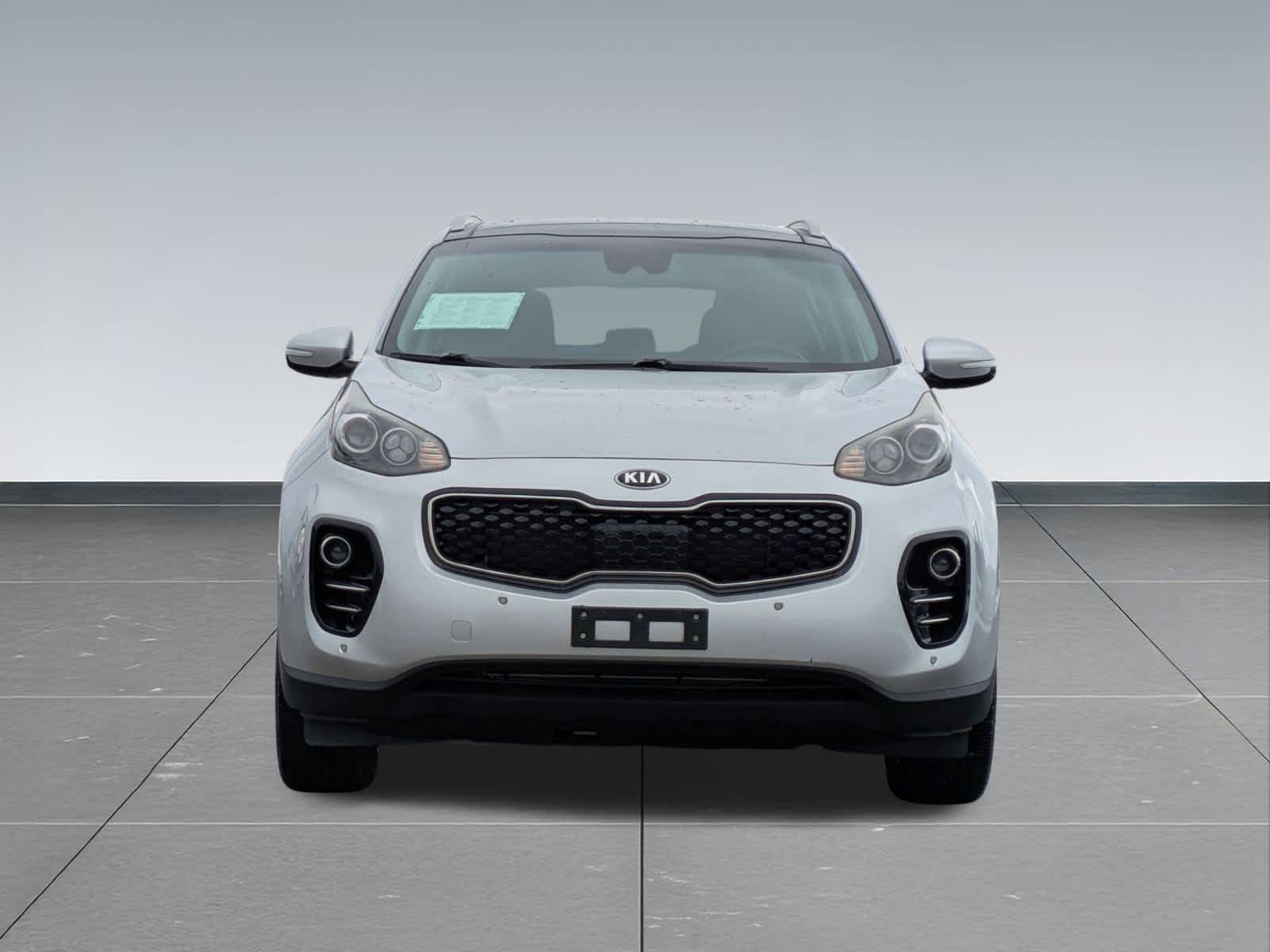 Thumbnail: 2017 Kia Sportage - 9