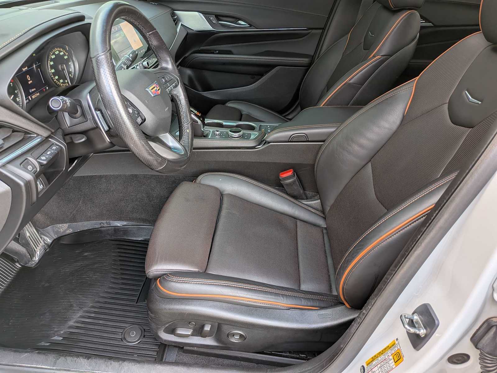 Thumbnail: 2020 Cadillac CT4 - 15