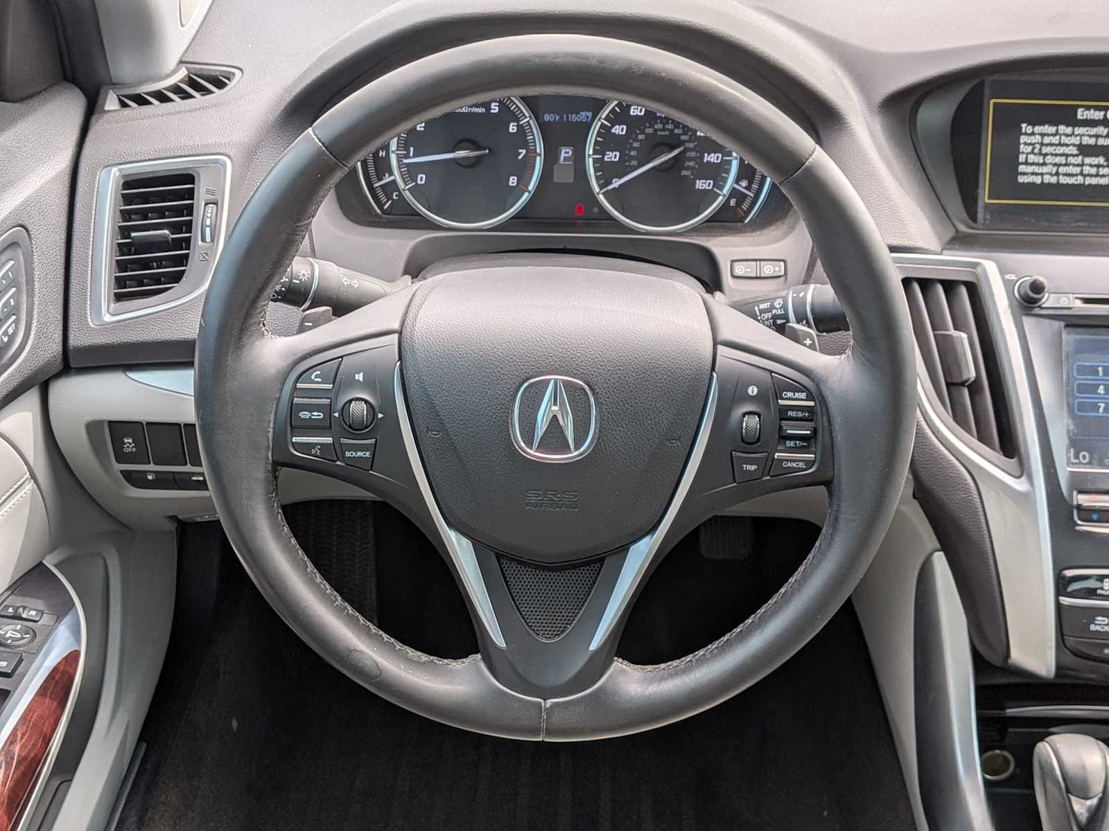 Thumbnail: 2015 Acura TLX - 23