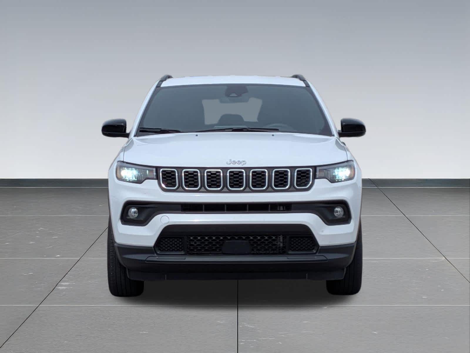 Thumbnail: 2025 Jeep Compass - 8