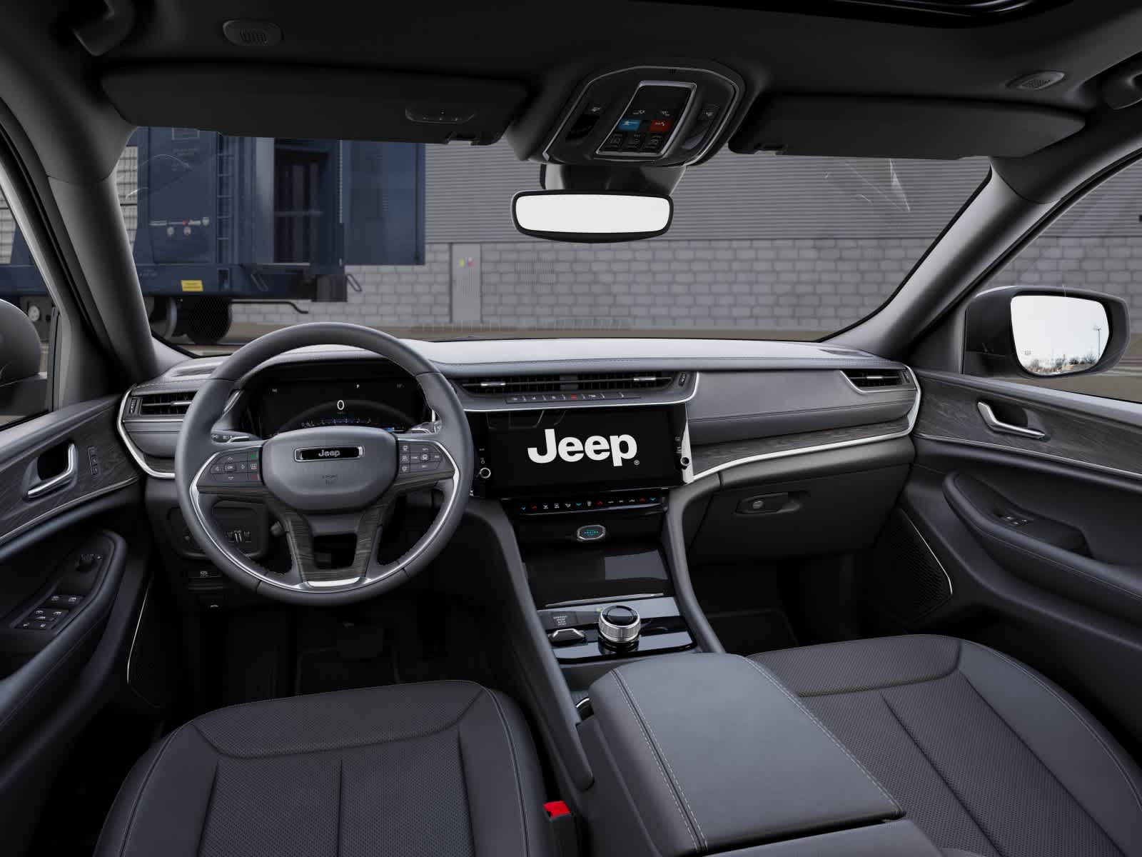 Thumbnail: 2026 Jeep Grand Cherokee - 14