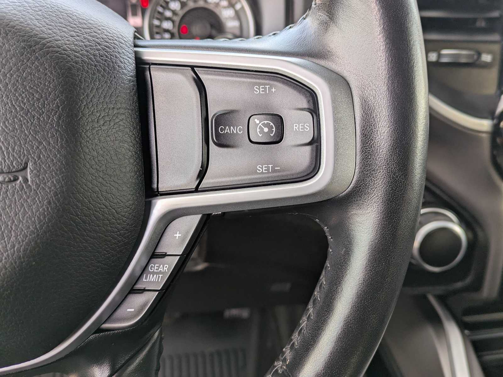 Thumbnail: 2021 RAM 1500 - 23