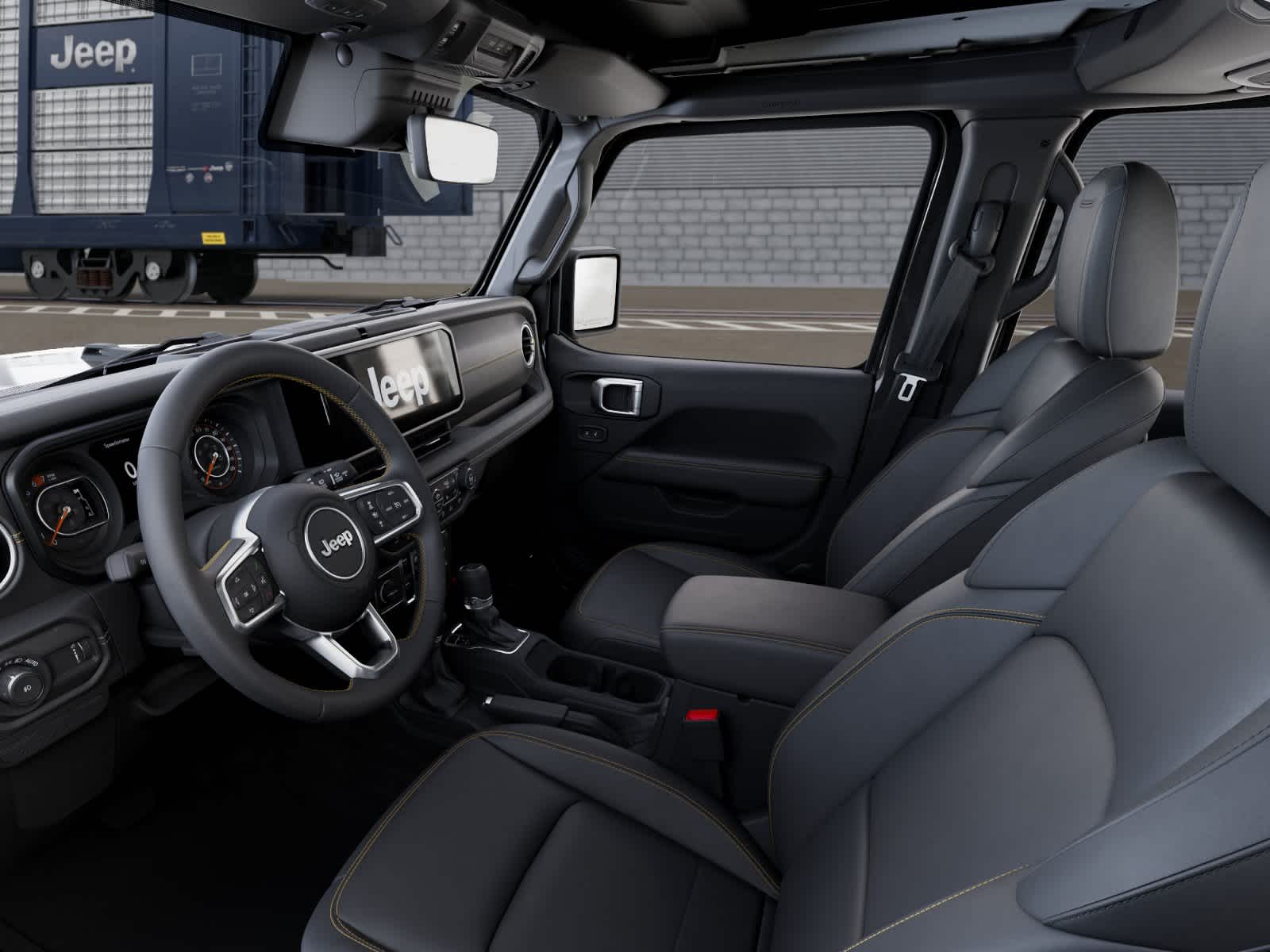 Thumbnail: 2026 Jeep Wrangler - 22