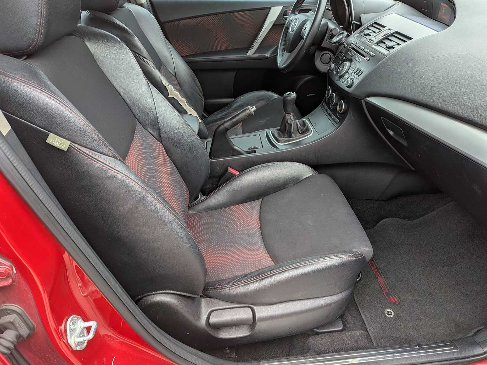 Thumbnail: 2012 Mazda Mazda3 - 19