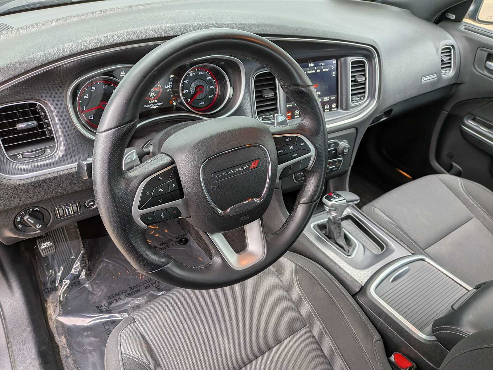 Thumbnail: 2018 Dodge Charger - 13