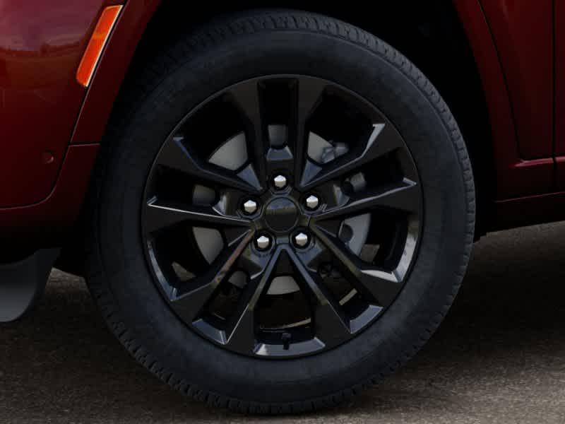 Thumbnail: 2026 Jeep Grand Cherokee - 8