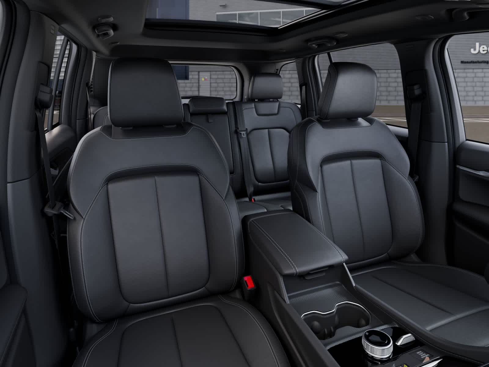 Thumbnail: 2026 Jeep Grand Cherokee - 16